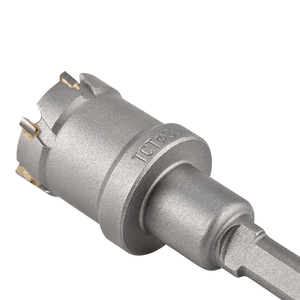 เครื่องเลื่อยเจาะรูคาร์ไบด์ TCT สำหรับแผ่นโลหะ - Product Image 2