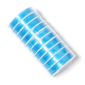 JC Wholesale Elastic Thread 0.6mm~1.0mm Elastic <strong>String</strong> for Making Beaded Jewelry Fishing Bait Elastic Thread - Product Image 3