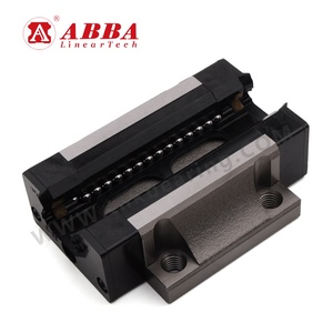 ABBAベアリングBRCA0 BRCLA BRDA0 BRDLAシリーズBRC15A0 BRC15 BRD15A0リニアガイドブロック & レールBRS15卸売100% オリジナル