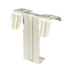 Factory Source Design Patent SUS304 Effective <strong>Water</strong> Channeling Photovoltaic Module Drainage Clip for Ground Mounted Solar System - Product Image 3