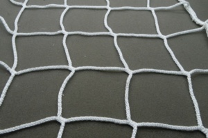 Rete di sicurezza sportiva professionale per rete da Tennis da Baseball in poliestere con costruzione senza nodo - Product Image 3