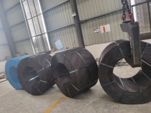 9.53mm 12.7mm 15.2mm 17.8mm 7 tel LRPC <span class=keywords><strong>PT</strong></span> ön düşük gevşeme PC tel teli üreticisi