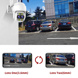 Epsilon 1080p wi-fi Ip摄像机2mp户外家庭安全Ip Camara Seguridad系统无线高清运动检测Wifi网络摄像机 - Product Image 2