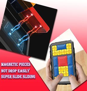 Descuento 2 PK Challenges Slide Board Blocks Juegos de rompecabezas para niños Intelligence Unblock 500 + Leveled Up Super Slide Game - Product Image 5