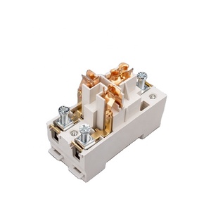 3pin ซ็อกเก็ตสำหรับติดตั้งบนรางดิน2P + E 220V 250V 16A 10A มัลติฟังก์ชัน - Product Image 5