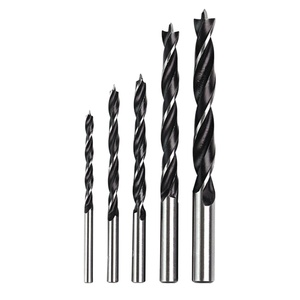 三点钻头木工 3-12mm完成点和规格齐全 - Product Image 1