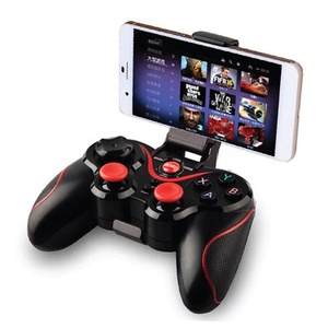 モバイルゲームコントローラージョイスティックゲームコントローラーモバイルforpubgモバイルゲームコントローラーforAndroid iOS - Product Image 1