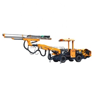 Гидравлическая тоннелепроходческая установка Kaishan KJ311 с двухслойным балочным типом и интеллектуальным управлением - Product Image 2