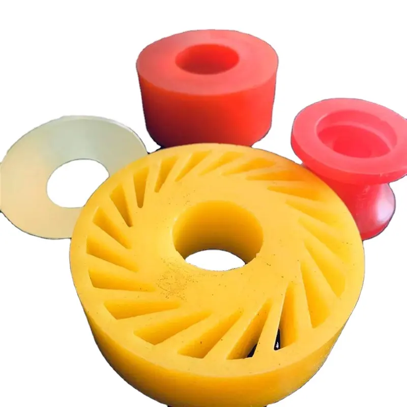 Custom Hot Cast PU Urethane Polyurethane product,polyurethane bushings,polyurethane wheels