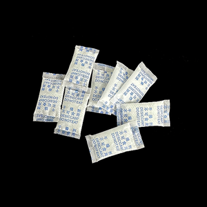 可定制1g，2g，5g，10g 20g 50g 100g硅胶干燥剂柠檬味香囊，用于食品鞋保持干燥