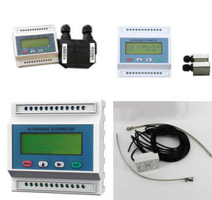 Modul Layar <span class=keywords><strong>LCD</strong></span> Backlit 2*10 Tipe Kecil dan Elegan Pengukur Aliran Air Ultrasonik dengan Waktu Transisi Singkat - Product Image 6