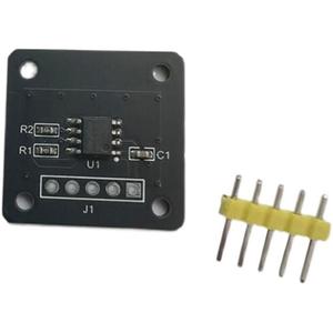MT6701 <strong>magnetic</strong> encoder <strong>magnetic</strong> induction angle measurement <strong>sensor</strong> module 14bit high precision instead of AS5600 - Product Image 4