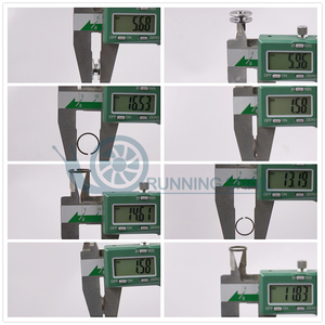<strong>Turbo</strong> Repair Kits T25 TB25 GT22 T2 TB02 Supplier Runningsnail - Product Image 6