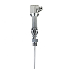 Hersman統合温度トランスミッター0-10vrs4854-20ma出力プラグイン熱抵抗pt100温度センサー - Product Image 4
