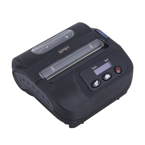 Impresora de etiquetas de envío 4x6 de alta velocidad, compatible con Windows 7/9/10 y Linux
