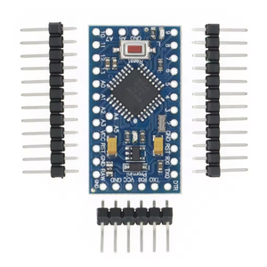 <strong>Pro</strong> <strong>Mini</strong> Development Board 3.3V/8M 5V/16M Electronic Building Blocks ATMEGA328 ATMEGA328P-AU