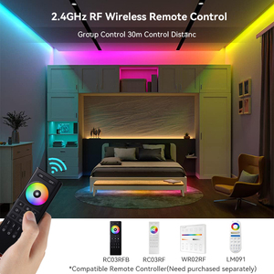 DC12V 24V RGBCCT Tuya контроллер светодиодной ленты Умный дом WIFI светодиодный драйвер поддерживает Alexa/Google Assistant - Product Image 5