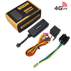 4G Vehicle <strong>GPS</strong> <strong>Tracker</strong> for Bike Boat Car Truck Motorcycle Bus Caravan <strong>Support</strong> Fleet Management <strong>SIMCom</strong> A7670SA Module