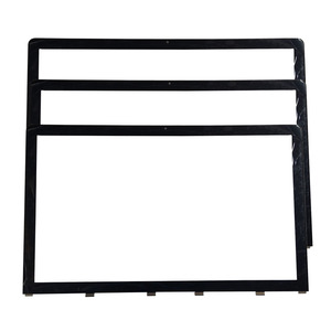 100% 新しいフロントガラスレンズカバーiMacA131121.5インチ27インチA1312用LCDディスプレイガラス - Product Image 5