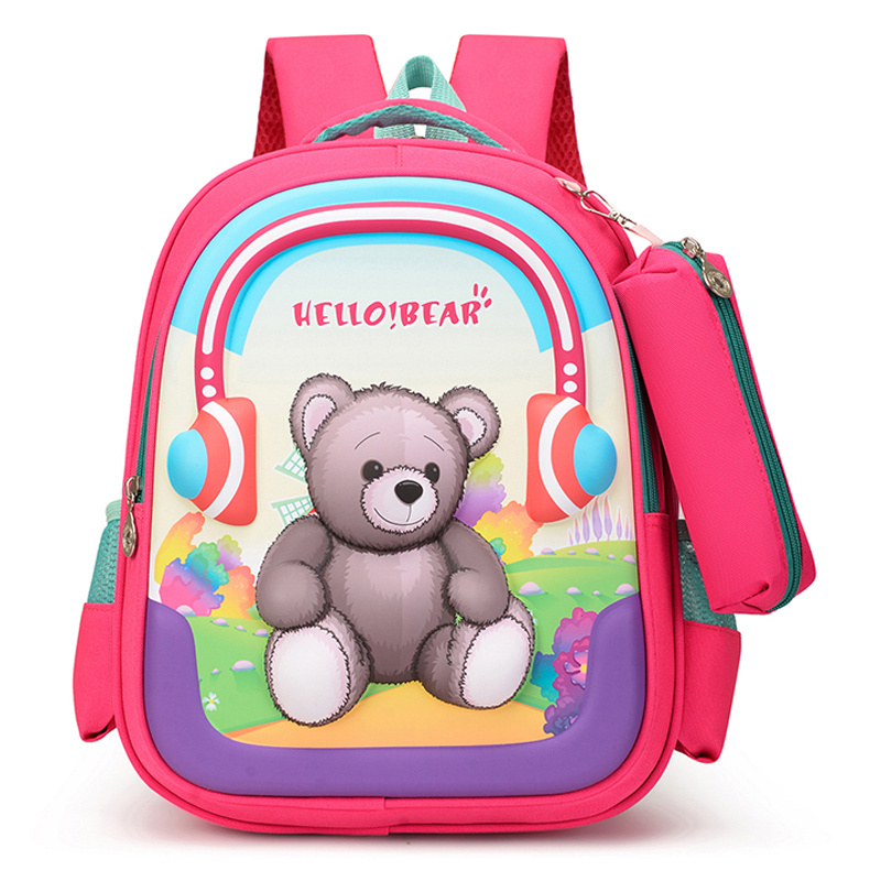 Pink Bear