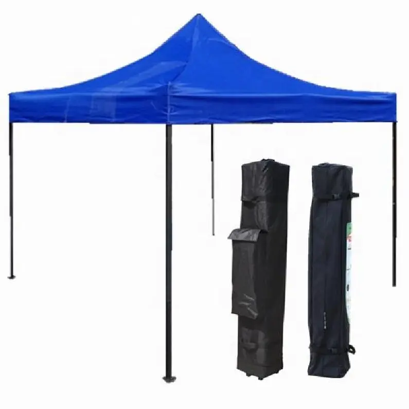 Gazebo di alta qualità baldacchino tende a buon mercato in vendita tenda pieghevole rapida Online 3x3 3x6 tenda da esposizione pieghevole impermeabile