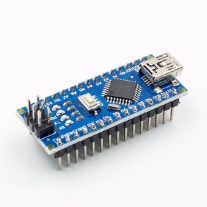 Versione 2014 migliorata Nano V3.0 ATMEGA328P scheda di sviluppo saldata per Arduino