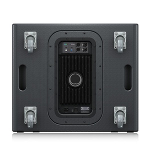 Turbosound Milan M18B aktif 18 inç Subwoofer Pa sistemi açık konser ses sistemi hoparlör - Product Image 4