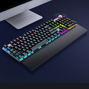 Teclado mecánico personalizado para Philips, juego especial, Macro, programación, ordenador de escritorio