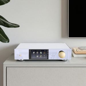 2025ระบบเครื่องเล่นเพลงสตรีมมิ่งเสียงระบบไฮไฟความละเอียดสูง ESS9038 DACs Android - Product Image 6
