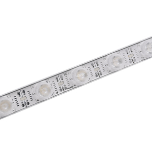 SMD3030 DC12V Side-Lit <strong>LED</strong> Bar IP67 Waterproof 18LEDs Big Lens 45*15 Angle <strong>LED</strong> Rigidity Bar for 10-30CM Double Side Light Box