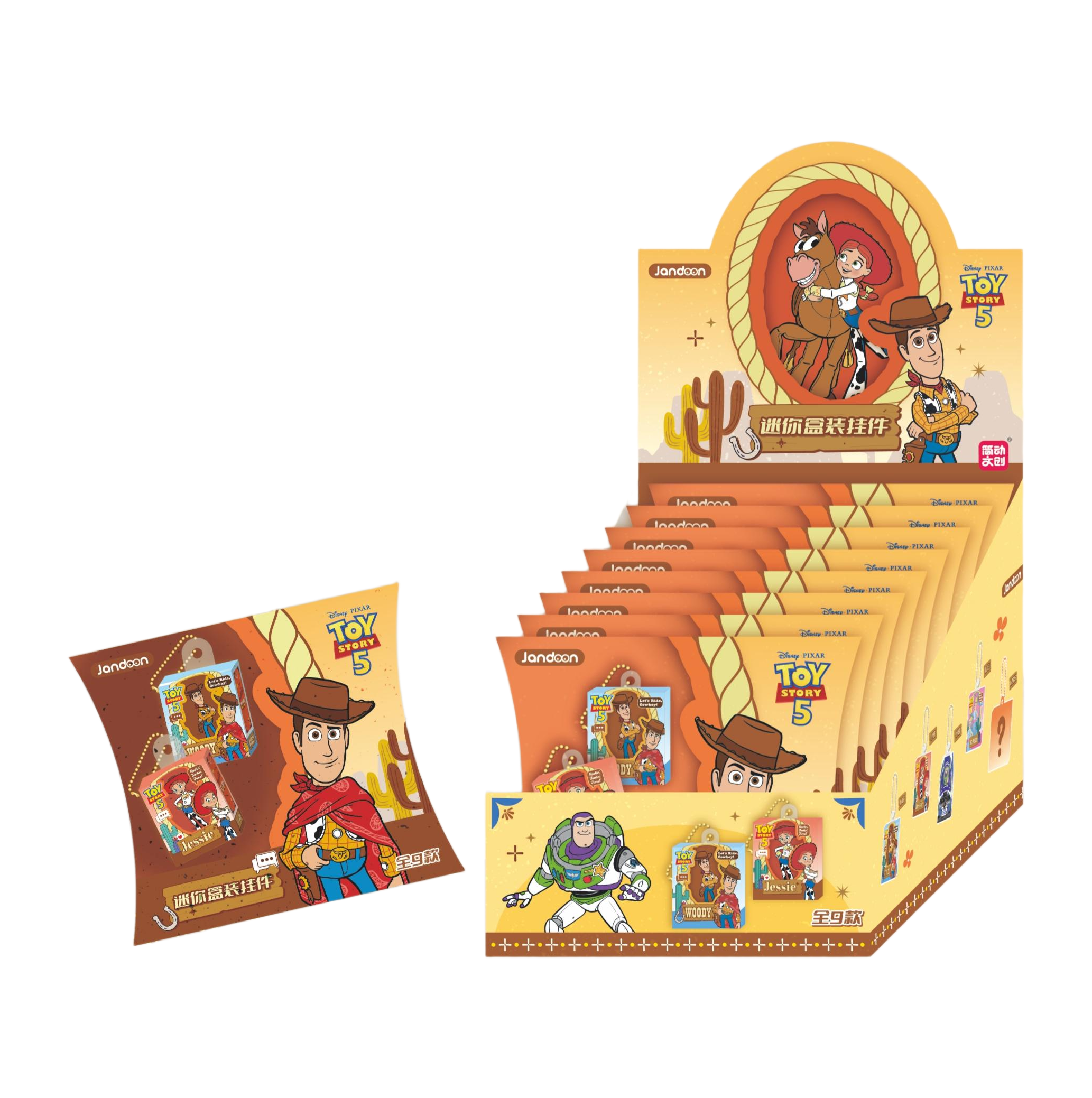 12 boîtes / boîte de 8 pièces