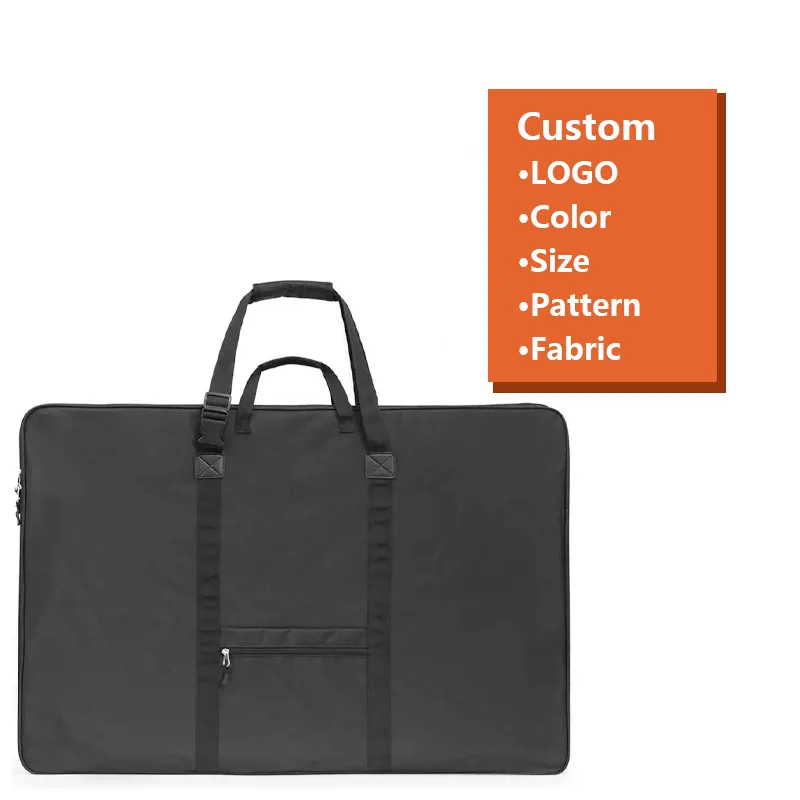 Özel marka evrak çantası Laptop çantası dosyalama ürünleri Sac Ordinateur belgeleri sanat dosya çantası kılıfı naylon Notebook çantası
