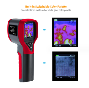 Visible Light Camera <strong>Infrared</strong> Thermal Imager with Data Transmission - Product Image 2