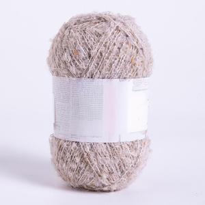 เส้นด้ายโพลีเอสเตอร์ขนสัตว์สำหรับโครงการถักแบบ DIY - Product Image 3