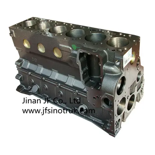 Weichai-Bloque de cilindro de motor para camión de volteo, piezas de repuesto, 61560010096, 612600900208, 612600900015, para Shacman, Howo A7, Sinotruk