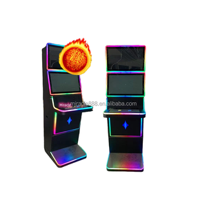 Board Acard <strong>Games</strong> Dual-<strong>Screen</strong> 43&quot; Flat Vertical <strong>Touch</strong> Monitor <strong>Game</strong> Consoles Skill <strong>Game</strong> Machine With Bash Buttons - Product Image 2