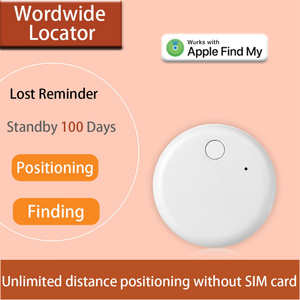 Anti-loss <strong>Device</strong> airTag Location tracker Pet Location Mini Tracker Pet Anti-loss Pet tracker for Apple Find My - Product Image 6