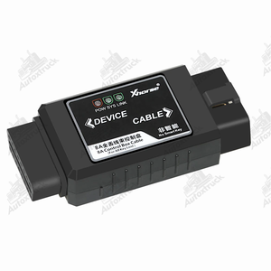 Xhorse VVDI per Toyota 8A chiave Non intelligente tutti i tasti adattatore perso tramite OBD senza smontaggio con strumento chiave OBD Plus - Product Image 2