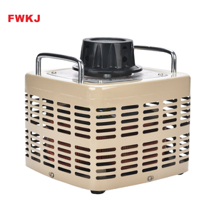 入力220V出力調整可能0-500V 7KVA ACプラグなし電圧レギュレーター実験室テスト用のメーター付き変圧器変数 - Product Image 4
