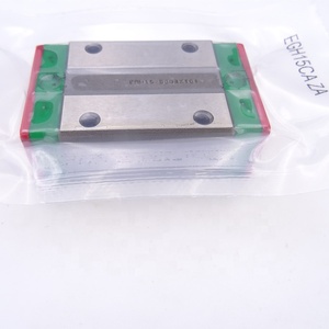 EGH15CA高质量线性导轨和线性块ECH CA滑动导轨方形块 - Product Image 2