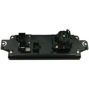A/C และเครื่องทำความร้อนควบคุมสวิทช์/แผงเหมาะสำหรับ Buick Century Regal 3.1L 3.8 10308120 10447470 9359814 9384734 1572734 599199 - Product Image 5