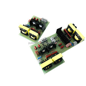 Ультразвуковой преобразователь PCB контурный модуль генератор для мини-ультразвуковой бытовой очиститель 28 кГц 40 кГц