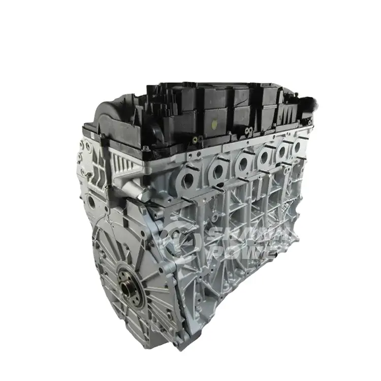 Auto Parts N57D30 Engine 3.0L Long Block N57 Motor For BMW 3 4 5 6 7 Series X3 X4 X5 X6