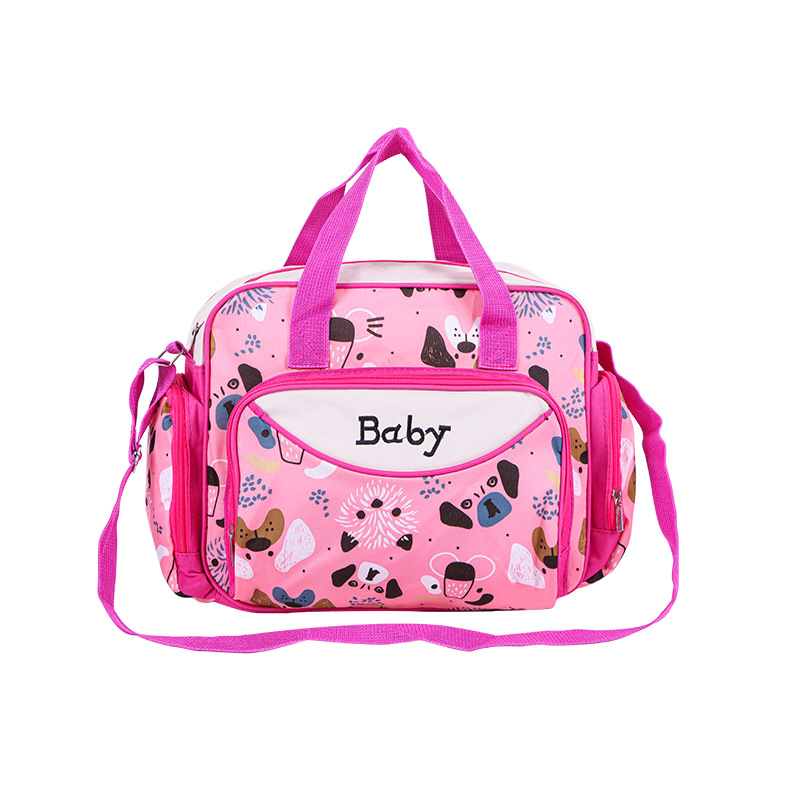 WL-1021-4 Style petit chien - Rouge