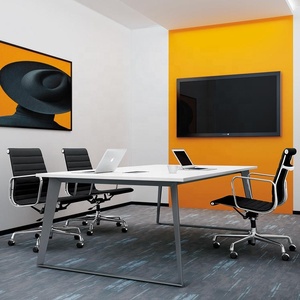 Marco de mesa multifuncional fábrica Guangzhou BERSON Marco de mesa de un solo asiento para oficina - Product Image 6