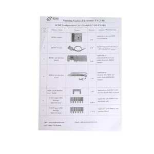 Yanhua Mini ACDP Modul 1 für BMW CAS1 CAS2 CAS3 CAS3 CAS4 CAS4 IMMO Schlüssel programmierung und ODO Reset