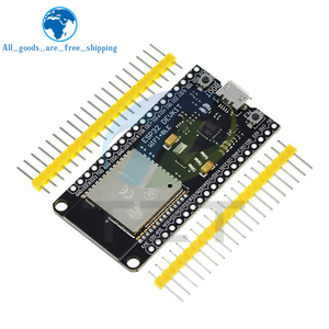 TZT MH-ET LIVE ESP32 scheda di sviluppo WiFi + Bluetooth Ultra-basso consumo energetico Dual Core ESP-32 ESP-32S CH9102 per Arduino