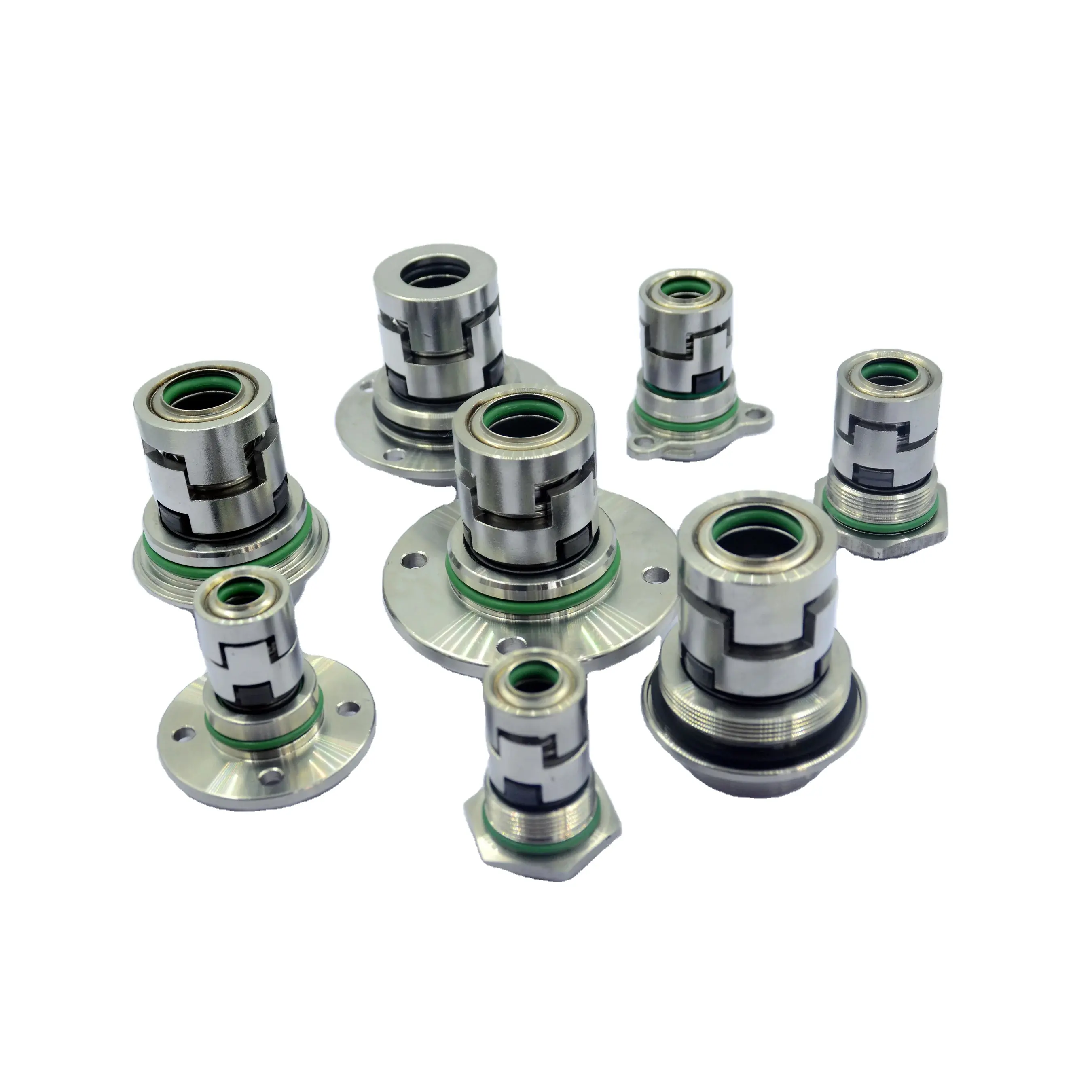 Pompa CRN 32/45/96525490 için 22mm 64/90 GLF kartuş mekanik conta