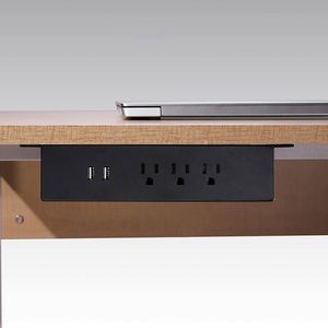Multifunktion ale Desktop-Steckdose mit USB-Anschlüssen für den Schreibtisch - Product Image 5