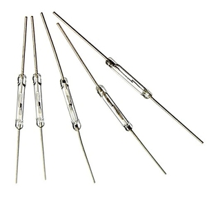 N/O interruttore Reed interruttore magnetico 2*14mm interruttore a induzione magnetica normalmente aperto per Arduino - Product Image 1